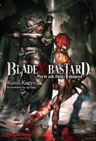 Blade & Bastard - Manga, Action, Fantasy, Seinen